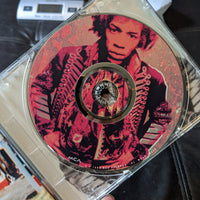 Jimi Hendrix The Ultimate Experience Music CD MCA Records MCAD-10829