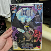 Batman: Legends Of The Dark Knight Comicbooks - DC Comics - Choose From List