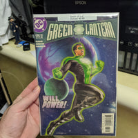 Green Lantern Comicbooks - DC Comics - Choose From Drop-Down List