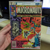 The Micronauts Comicbooks - Marvel Comics - Choose From Drop-Down List