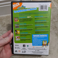 Spongebob Goes Prehistoric Nickelodeon DVD (2004) Nick 8 Bonus Episodes