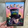 Charlie and the Chocolate Factory DVD - Johnny Depp - Choose From List