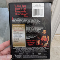 Scream 3 - Dimension Collector's Series Horror DVD