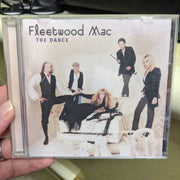 Fleetwood Mac - The Dance Music CD - Reprise Records 9-46702-2 (1997)