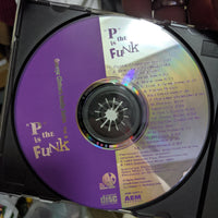 George Clinton Vol. II - "P" Is The Funk Music CD AEM 25651-2