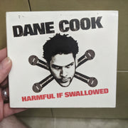 Dane Cook: Harmful If Swallowed DVD & CD Comedy Central Stand-Up Set