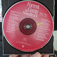 Forrest Gump: The Soundtrack - 32 Tracks / 2 Music CD Set Epic E2K-66329