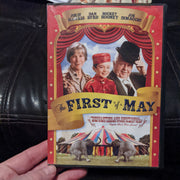 The First Of May DVD - Julie Harris - Mickey Rooney - JoeDiMaggio - Dan Byrd