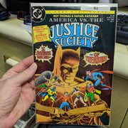 America vs. The Justice Society Comicbooks DC Comics Mini-Series Choose From List