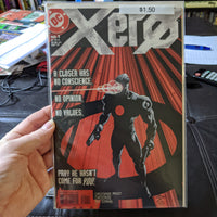 Xero #1 - DC Comics (1997) 1st Appearance of Xero