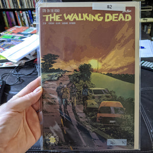 The Walking Dead Comicbooks - Image Comics - Choose From Drop-Down List