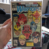 The New Warriors Comicbooks - Marvel Comics - Choose From Drop-Down List