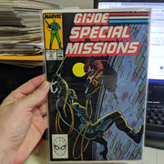 G.I. Joe Special Missions Comicbooks - Marvel Comics - Choose From List