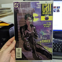 Catwoman Comicbooks - DC Comics - Choose From List