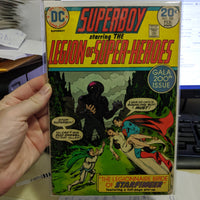 Superboy & The Legion of Super-Heroes Comicbooks DC Comics Choose From List
