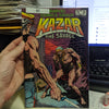 Ka-Zar The Savage Comicbooks - Marvel Comics - Choose From Drop-Down List