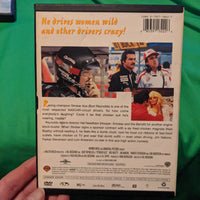 Stroker Ace Snapcase DVD OOP Rare Burt Reynolds Loni Anderson