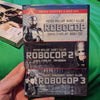 Robocop 1, 2 & 3 Triple Pack 3 DVD Set with Slipcover
