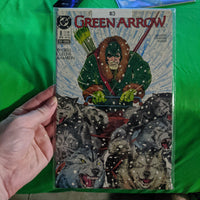 Green Arrow Comicbooks - DC Comics - Choose From Drop-Down List