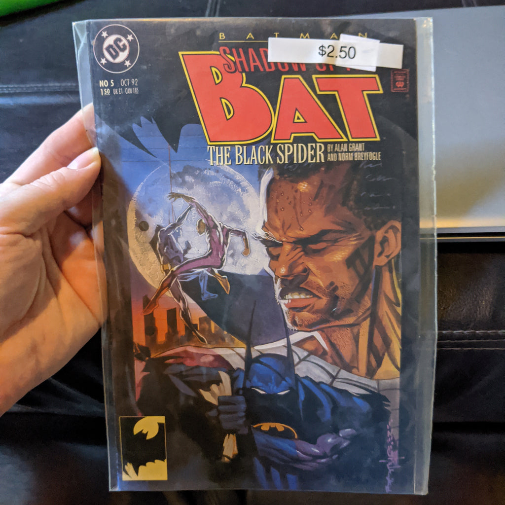 Batman: Shadow Of The Bat Comicbooks - DC Comics - Choose From Drop-Down List