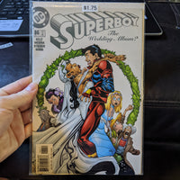Superboy Comicbooks - DC Comics - Choose From Drop-Down List