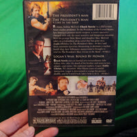 Chuck Norris 3 Film Collector's Set: The President's Man, Logan's War