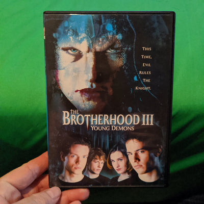 The Brotherhood III - Young Demons - Horror DVD (2005)