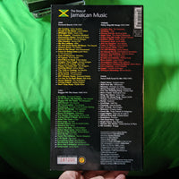 Tougher Than Tough - The Story of Jamaican Music - 4 CD Set & Book