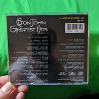 Elton John Greatest Hits 24 Karat Gold Disc DCC GZS-1071 Remastered