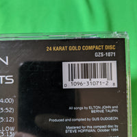 Elton John Greatest Hits 24 Karat Gold Disc DCC GZS-1071 Remastered