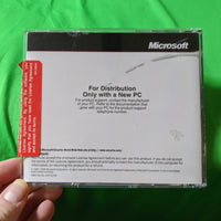 Microsoft Encarta Encyclopedia 97 - PC Windows 95 CD-Rom w/Instruction Booklet