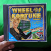 Wheel Of Fortune PC CD-Rom Videogame 1st Edition Windows 95/98