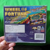 Wheel Of Fortune PC CD-Rom Videogame 1st Edition Windows 95/98