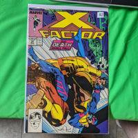 X-Factor Comicbooks - Marvel Comics - X-Men - Choose From Drop-Down List