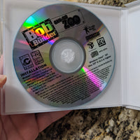 Bob The Builder Can-Do Zoo Windows MAC CD-Rom Software Spanish/English