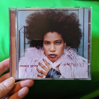 Macy Gray - The ID Music CD Epic Records EPC 504089-2