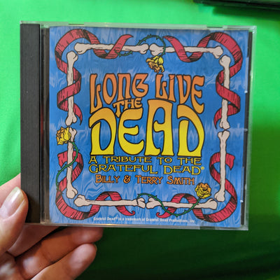 Long Live The Dead Tribute To The Grateful Dead CD K-Tel 3452-2