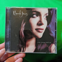 Norah Jones Come Away With Me CD Blue Note Soul