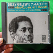 Dizzy Gillespie Y Machito Afro-Cuban Jazz Moods CD