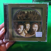 The O'Jays Ship Ahoy Music CD Epic EK61470 Bonus Track