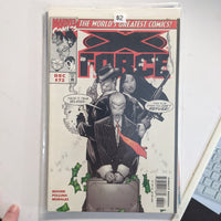 X-Force Comicbooks - Marvel Comics (X-Men) - Choose From Drop-Down List