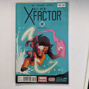 All-New X-Factor Comicbooks - Marvel Comics - Choose From Drop-Down List