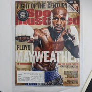 Sports Illustrated Magazine - May 4, 2015 Boxing Mayweather/Pacquiao Flip Cover