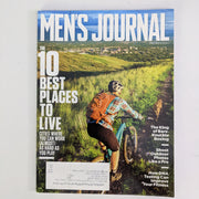 Men's Journal Magazine - April 2016 - King Of Bare Knuckle Boxing