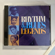 Time Life Rhythm & Blues Legends Music CD 10 Tracks OPCD-1848