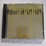A Chorus Line Soundtrack Original Cast Recording CD Broadway Columbia Records