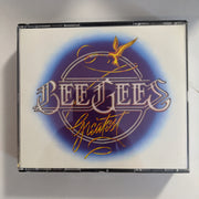 Bee Gees Greatest Hits 2 Disc CD Set Polydor with Booklet BMG Direct Version