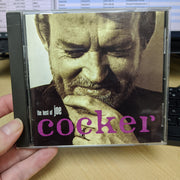 The Best Of Joe Cocker Music CD - Capitol Records - CDP 0777-81243-20