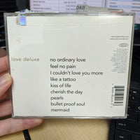 Sade - Love Deluxe - Music CD Epic EK 85243 (1992) No Ordinary Love