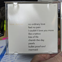 Sade - Love Deluxe - Music CD Epic EK 85243 (1992) No Ordinary Love